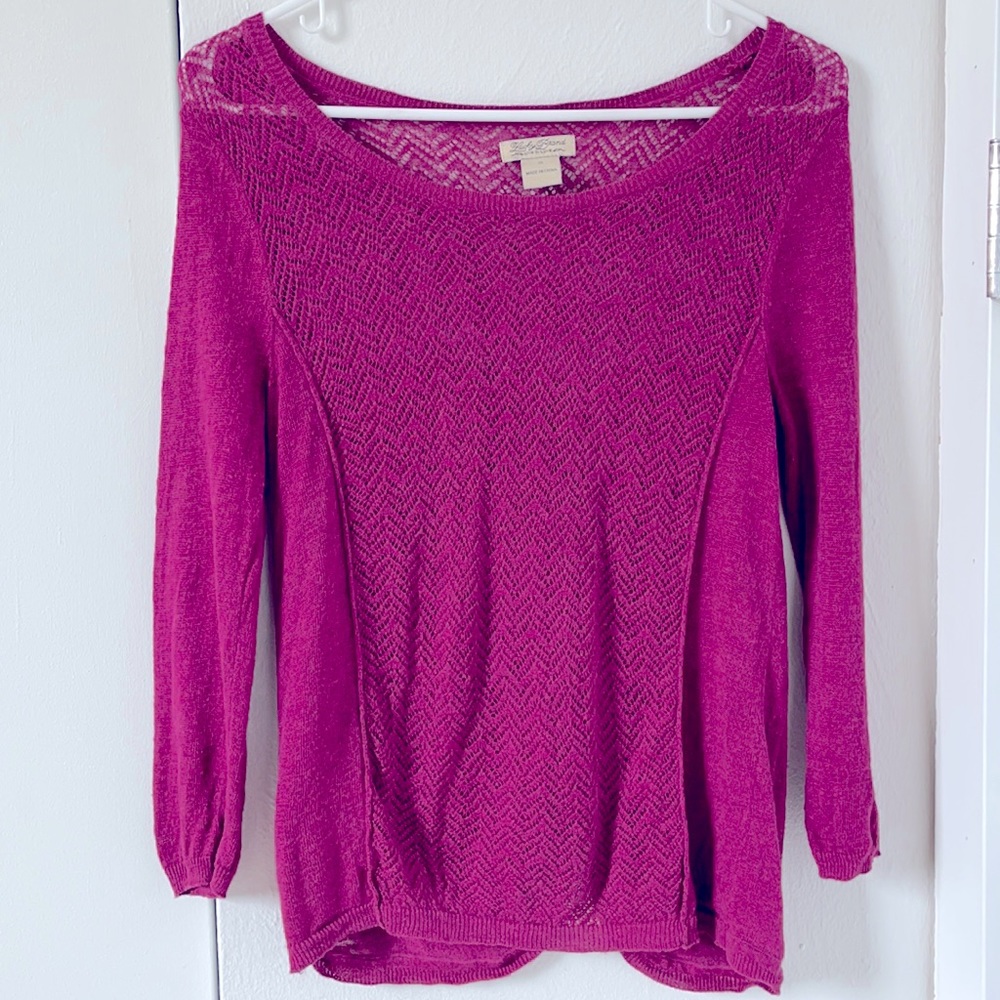 Lucky brand tank and too bundle